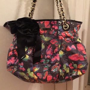 Betsey Johnson Butterfly Bag